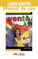 Vente A1 - Manual Uso