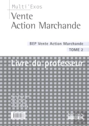 Vente Act March T.2 Bep Multi Ex Prof 2003
