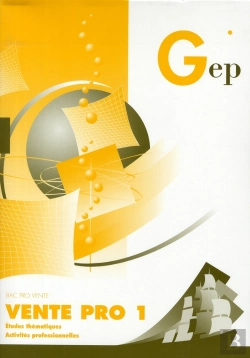 Bertrand.pt - Vente Pro 1. Activites Professionnelles. Etudes Thematiques.Sujets D'Examens. Bac Pro Vente