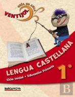 Ventijol 1. Ci. Lengua Castellana. Guia De Aula