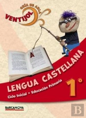 Ventijol 1. Ci. Lengua Castellana. Guia De Aula