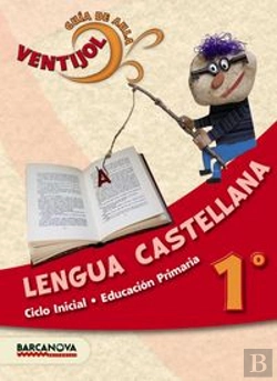 Bertrand.pt - Ventijol 1. Ci. Lengua Castellana. Guia De Aula