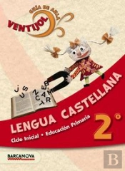 Ventijol 2. Ci. Lengua Castellana. Guia De Aula