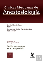 Ventilación Mecánica En El Perioperatorio