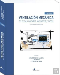 Bertrand.pt - Ventilación Mecánica En Recién Nacidos, Lactantes Y Niños, 3ª Edición