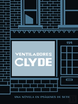 Bertrand.pt - Ventiladores Clyde (Ed. Cartone)