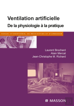 Bertrand.pt - Ventilation Artificielle ; De La Physiologie À La Pratique