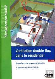 Ventilation Double Flux Dans Le Residentiel