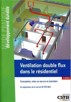 Bertrand.pt - Ventilation Double Flux Dans Le Residentiel