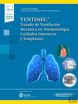 Bertrand.pt - Ventimec. Tratado De Ventilacion Mecanica En Anestesiologia, Cuid