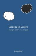 Venting In Verses