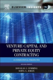 Venture Capital And Private Equity Contracting