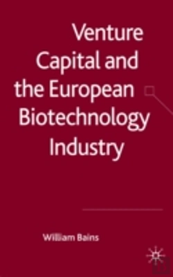 Bertrand.pt - Venture Capital And The European Biotechnology Industry
