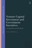 Venture Capital Investment And Government Incentives