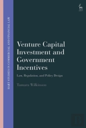 Venture Capital Investment And Government Incentives