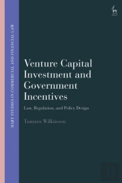 Venture Capital Investment And Government Incentives