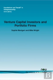 Venture Capital Investors And Portfolio Firms