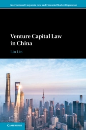 Venture Capital Law In China