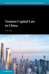 Venture Capital Law In China