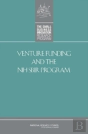 Venture Funding And The Nih Sbir Program