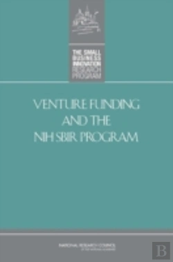 Bertrand.pt - Venture Funding And The Nih Sbir Program