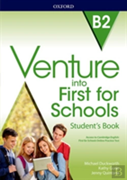 Bertrand.pt - Venture Into First For Schools: Student'S Book Pack