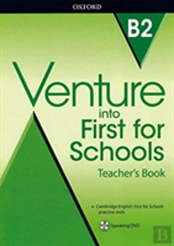 Bertrand.pt - Venture Into First For Schools: Teacher'S Book Pack