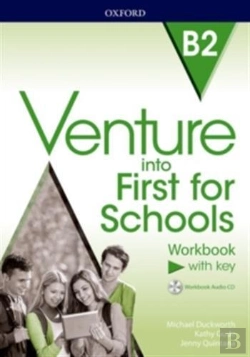 Bertrand.pt - Venture Into First For Schools: Workbook With Key Pack