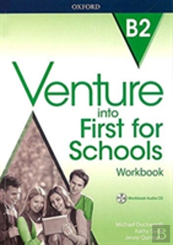 Bertrand.pt - Venture Into First For Schools: Workbook Without Key Pack