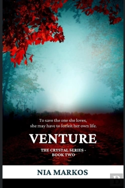 Bertrand.pt - Venture (The Crystal Series) Book Two