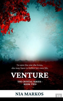 Bertrand.pt - Venture (The Crystal Series) Book Two