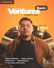 Ventures Basic Literacy Value Pack