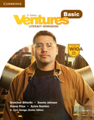 Ventures Basic Literacy Workbook