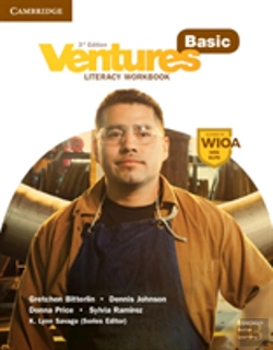 Bertrand.pt - Ventures Basic Literacy Workbook