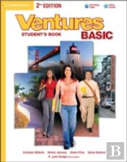 Ventures Basic Student'S Book With Audio Cd