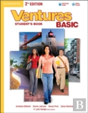 Ventures Basic Student'S Book With Audio Cd