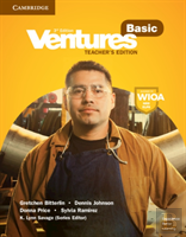Ventures Basic Teacher'S Edition