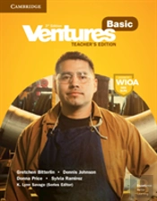 Ventures Basic Teacher'S Edition