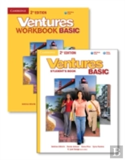 Bertrand.pt - Ventures Basic Value Pack (Student'S Book With Audio Cd And Workbook With Audio Cd)
