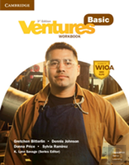 Ventures Basic Workbook