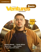 Ventures Basic Workbook