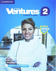 Ventures Level 2 Super Value Pack