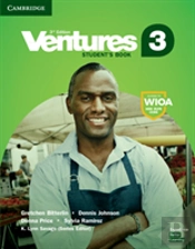 Ventures Level 3 Student'S Book