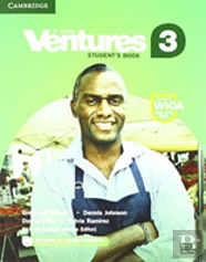 Ventures Level 3 Super Value Pack