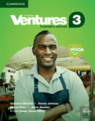 Ventures Level 3 Teacher'S Edition