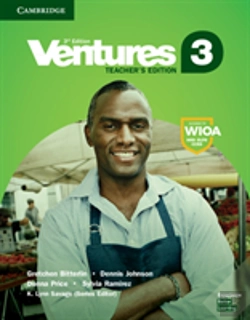 Bertrand.pt - Ventures Level 3 Teacher'S Edition