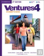 Ventures Level 4 Student'S Book With Audio Cd