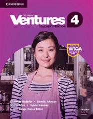 Ventures Level 4 Teacher'S Edition