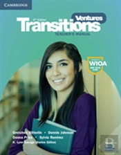 Ventures Level 5 Transitions Teacher'S Edition