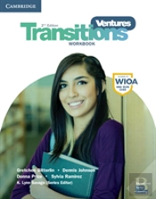 Ventures Level 5 Transitions Workbook